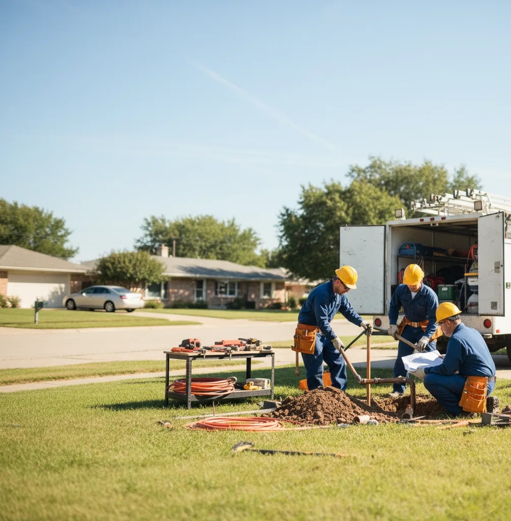 Emergency Plumbing in Dannemora, NY